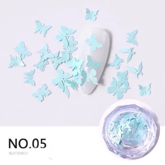 Butterfly Decals - Picture 5 of 8